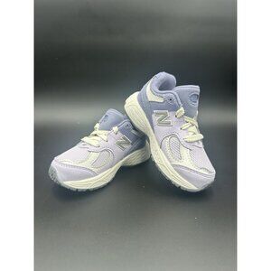 New Balance 2002R Kids Sneakers Purple Lilac Size 7 US (IC2002PK) Running Shoes